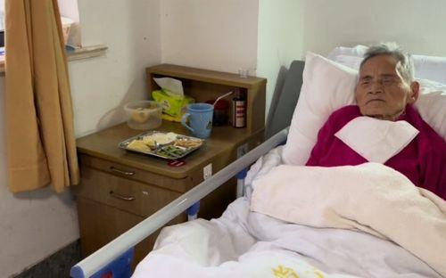 91岁老人养老公寓,温馨家园，乐享晚年时光